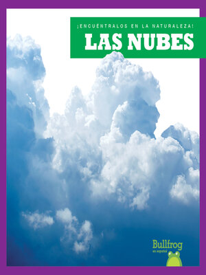 cover image of Las nubes (Clouds)